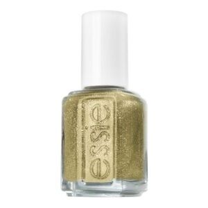 ESSIE NAIL COLOUR IN GOLDEN NUGGETS 13.5ML - BRAND NEW